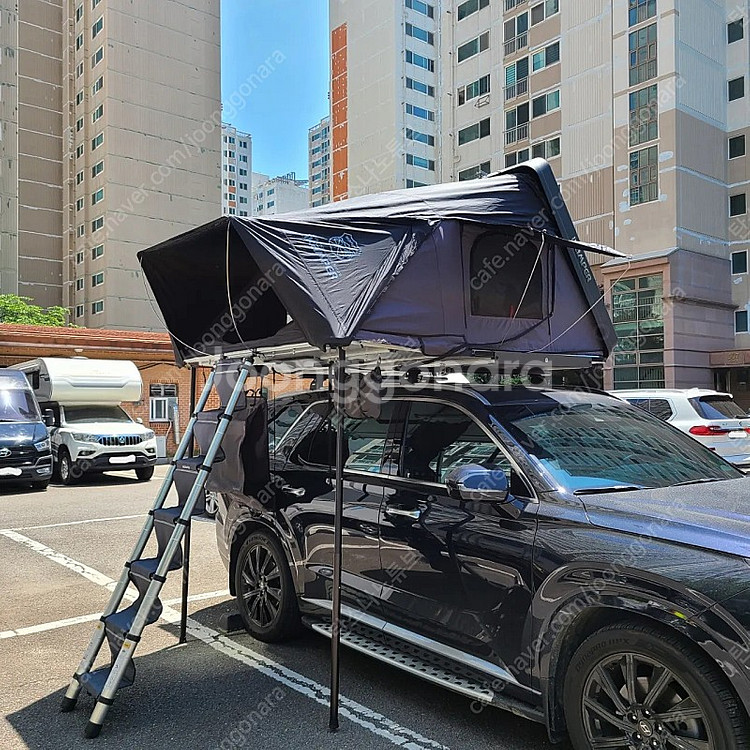 아이캠퍼 스카이캠프 3.0 루프탑 텐트--0