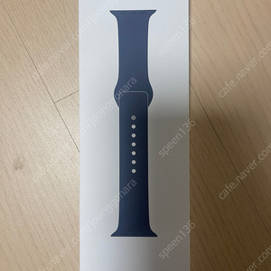 Apple 정품 애플워치 38/40/41mm 스톰 블루 S/M 밴드 미개봉 새제품 3만에 팝니다