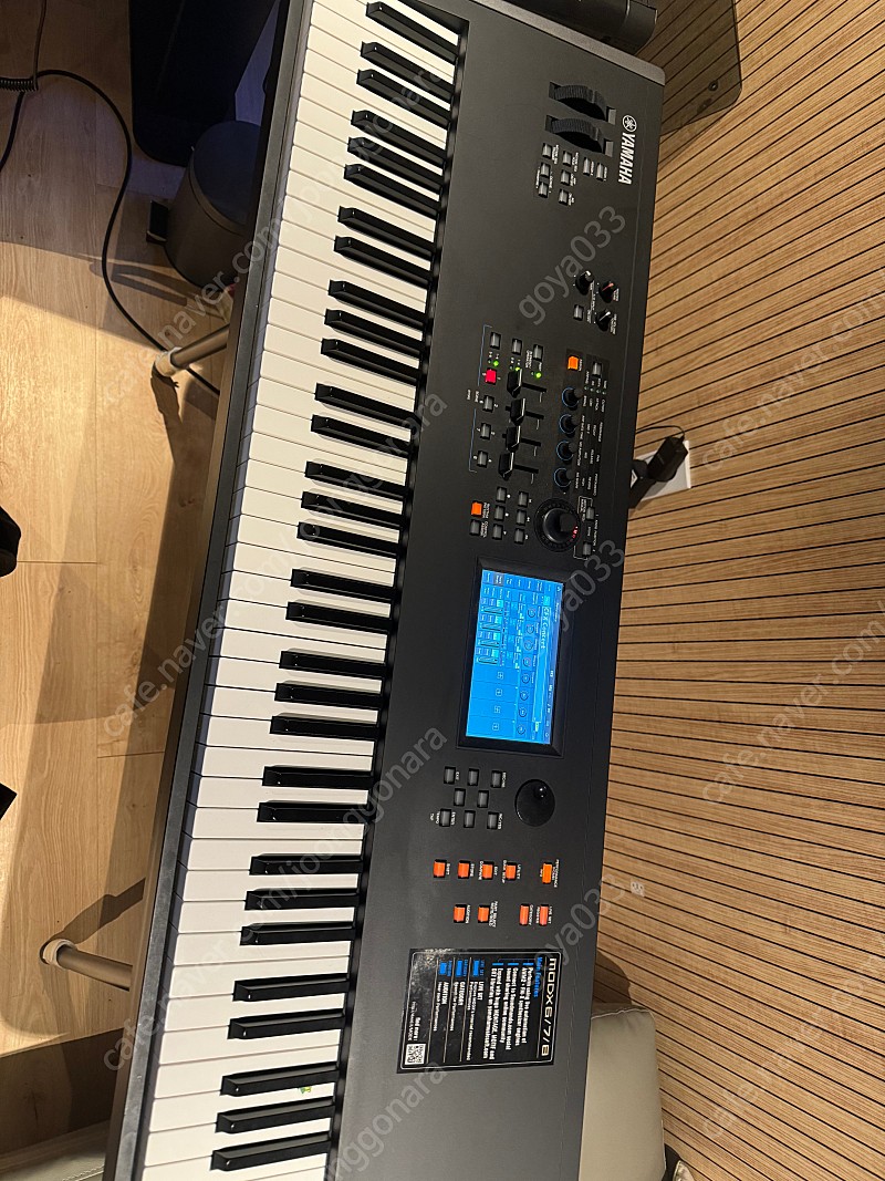 Yamaha 야마하 Modx8 판매합니다