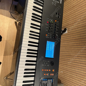 Yamaha 야마하 Modx8 판매합니다