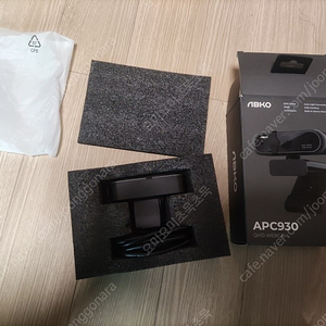 앱코 APC930 웹캠 화상카메라