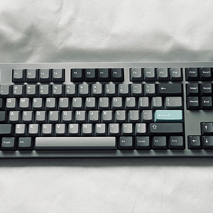 Transition TKL WK Genesis 8k