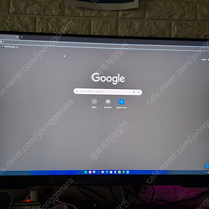 (가격내림)삼성전자 s32bg700 4k 144hz 스마트TV ott 모니터 팔아요 충남 아산