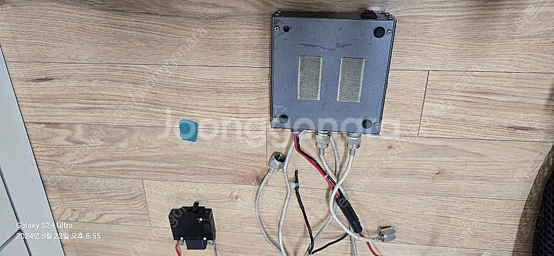 무전기 증폭기 리니어--4