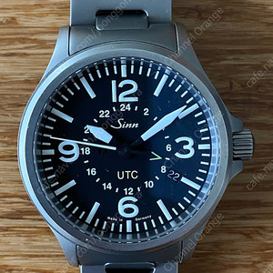 Sinn 856 utc