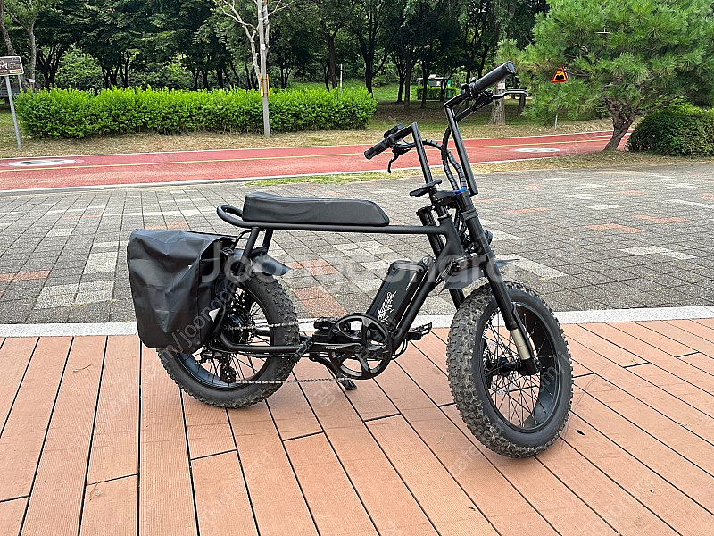 모페즈 mopez 미니 750w--1