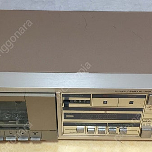 마란츠 카세트 테이프 데크 marantz SD330 cassette deck 빈티지 오디오 하이파이