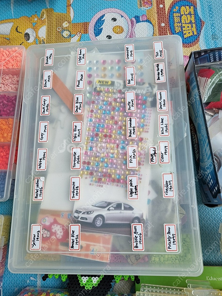 펄러비즈--0
