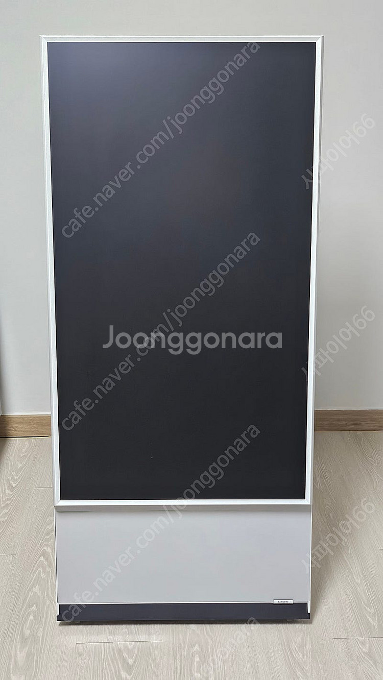 삼성 더 세로 TV 판매합니다.--1