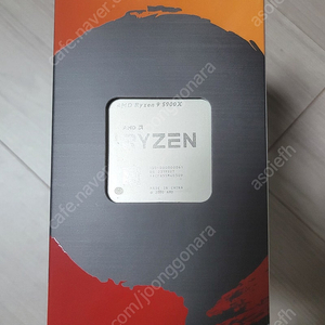 AMD Ryzen9 5900x 팝니다