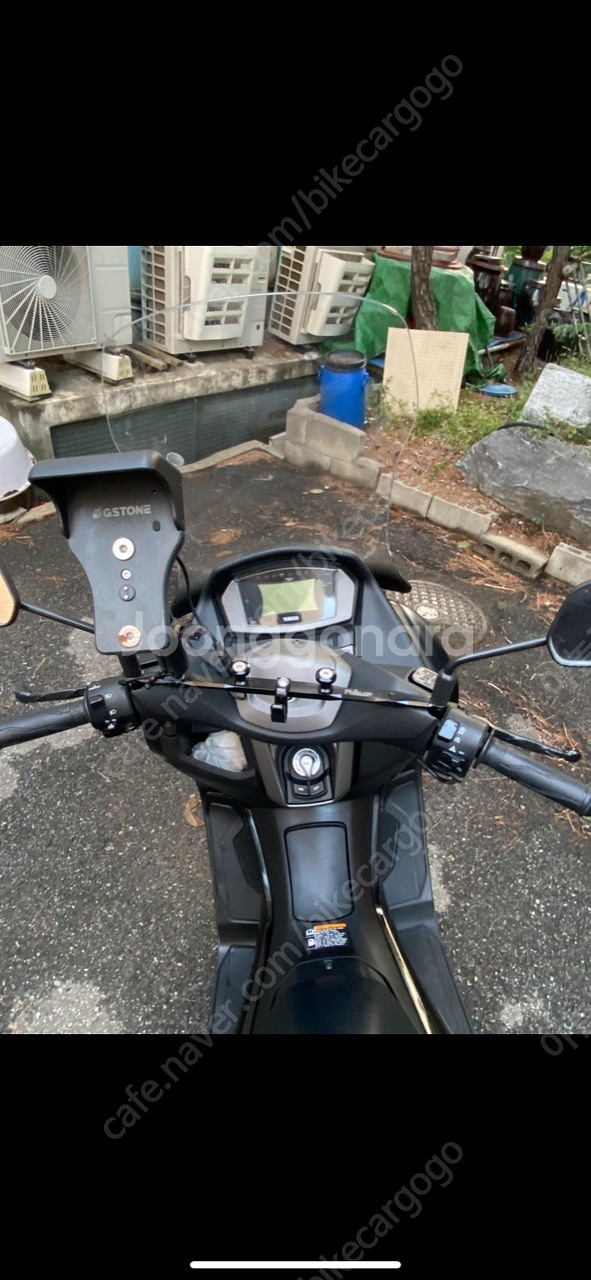 nmax125 22년식 11890km 팝니다--2