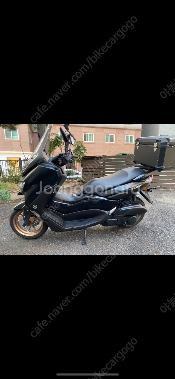 nmax125 22년식 11890km 팝니다--8