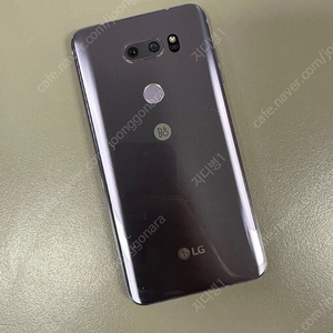 (SKT)LG V30 64기가 퍼플 액정기스 가성비폰 4만원 판매해요