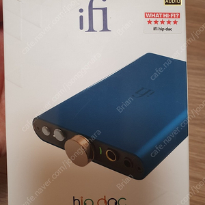 ifi hip dac USB DAC 팝니다