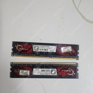 G.SKILL DDR3-8 *2 팝니다