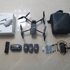 DJI 매빅2 줌 Mavic2 zoom 팝니다 72만