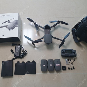 DJI 매빅2 줌 Mavic2 zoom 팝니다 72만