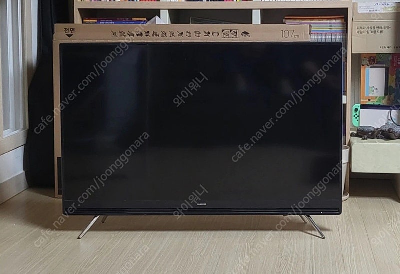 삼성 43인치 FHD LED TV 팝니다