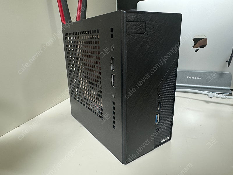 ASRock DeskMini X300 120W 5600g / 녹투아 쿨러