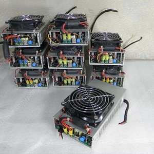 SMPS POWER SUPPLY 48V 200W NTS500 Series Artesyn NTS508