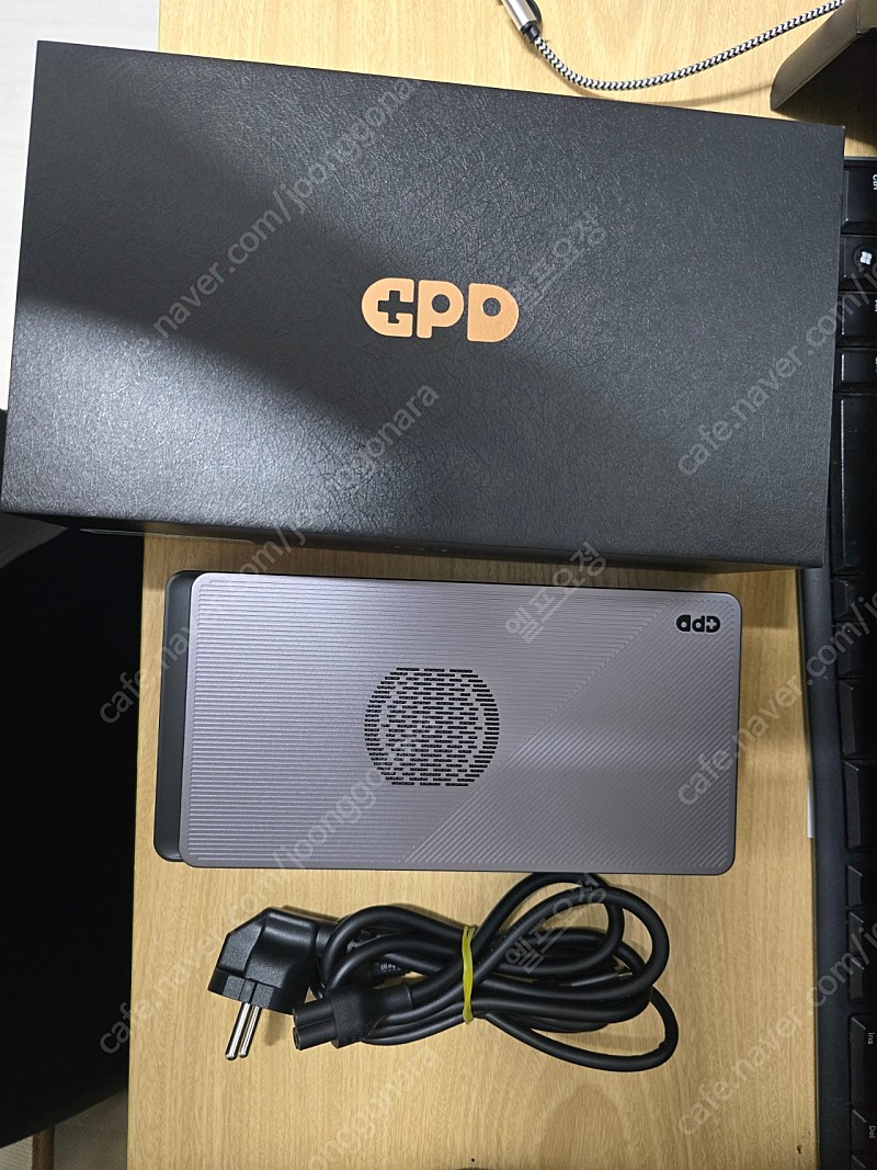 EGPU GPD G1 판매