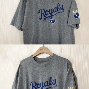 MLB 나이키 캔자스시티 로얄스 티셔츠 L