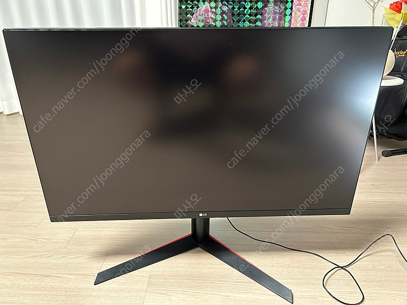 LG 울트라기어 32GK650F 모니터 144HZ, 32인치 QHD