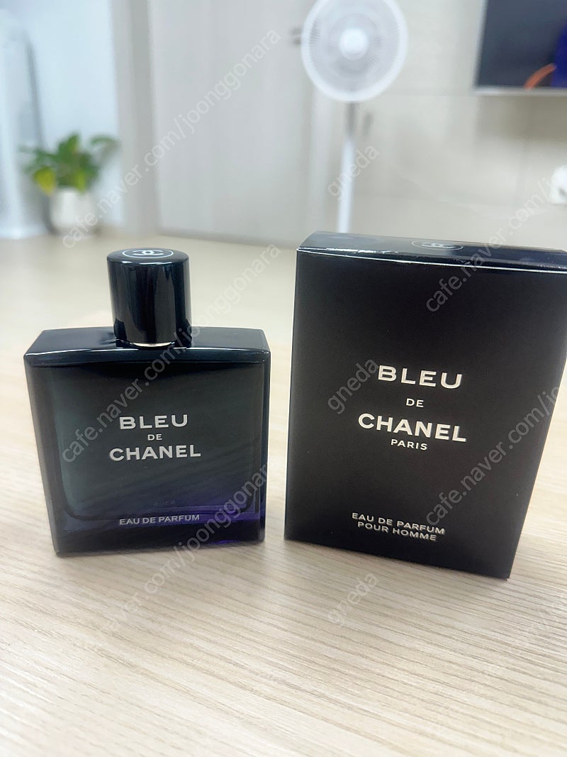 샤넬) 블루드샤넬 오드퍼퓸 100ml 단순개봉