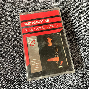 [중고음반/TAPE] 케니지 Kenny G 베스트앨범 The Collection 카세트테이프