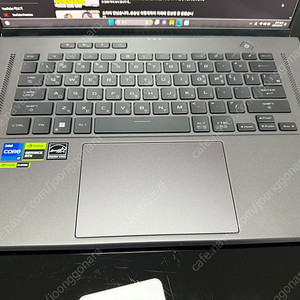 ASUS G16 제피러스 게이밍 노트북 12700, 4070 모델