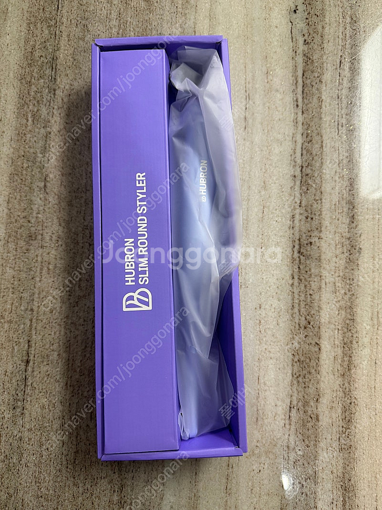 휴브론 유선고데기--1