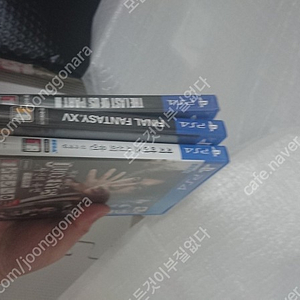 PS4 파판15 1만 반값택배 일반택배가능