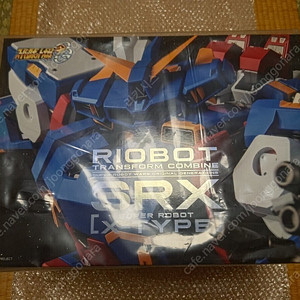 (구매글) 센티넬 RIOBOT SRX / SMP SRX 세트 구매합니다