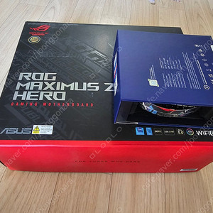 Asus z790 MAXIMUS HERO