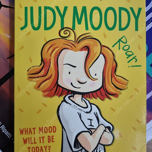 Judy moody 주디무디 영어원서 3점대