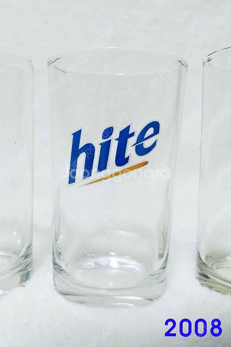 희귀 빈티지 연도별 수집 맥주컵 카스 하이트 레트로컵--6