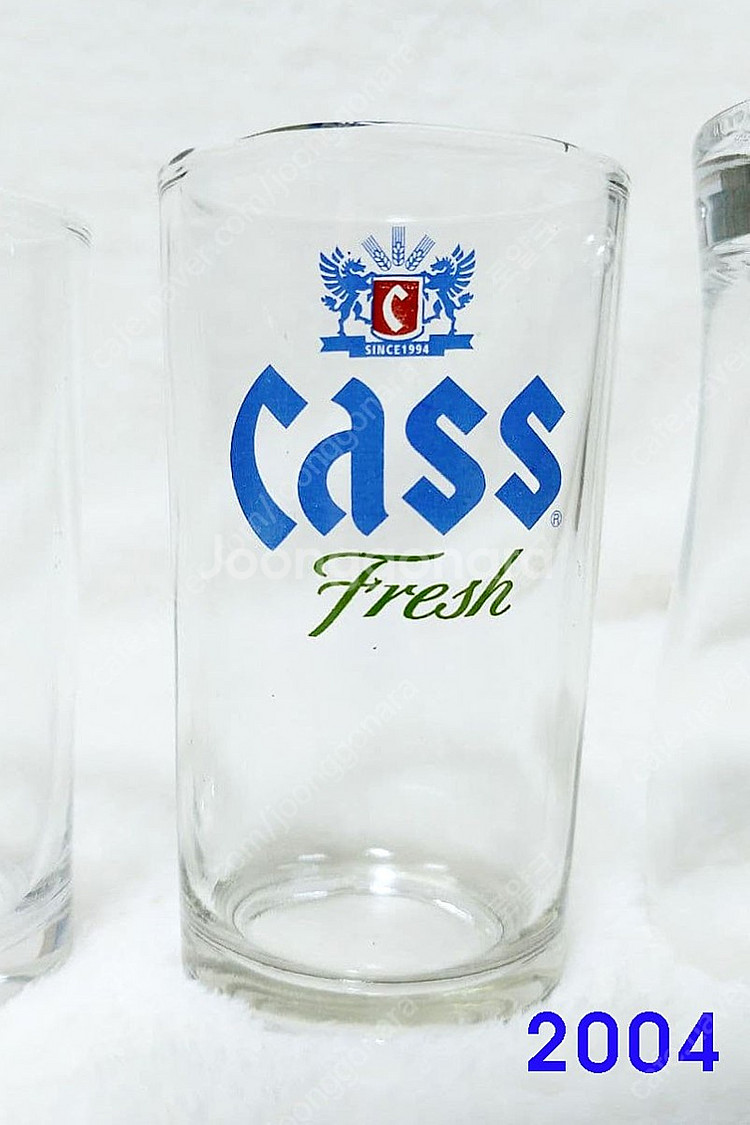 희귀 빈티지 연도별 수집 맥주컵 카스 하이트 레트로컵--7