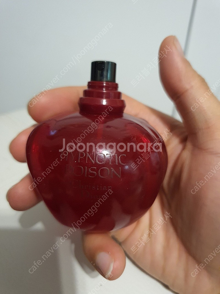 크리스찬디올 힙노틱 EDT 50ml 향수--2