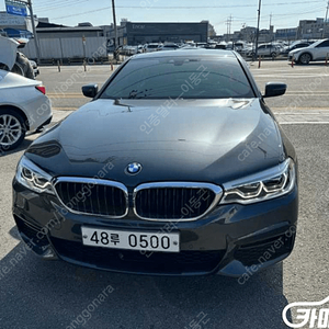 [BMW]5시리즈 (G30) 520i M 스포츠 | 2020 | 37,429km년식 | 회색 | 수원 | 4,120만원