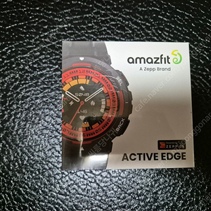 어메이즈핏 액티브 엣지 미개봉 amazfit active edge