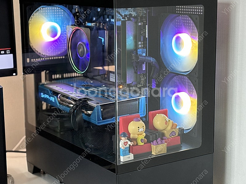 게이밍 PC 판매 라이젠 5600, rx590--0