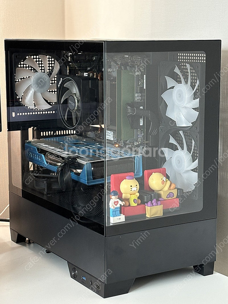 게이밍 PC 판매 라이젠 5600, rx590--1