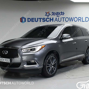 [인피니티]QX60 3.5 AWD | 2017 | 74,441km년식 | 회색 | 수원 | 1,890만원