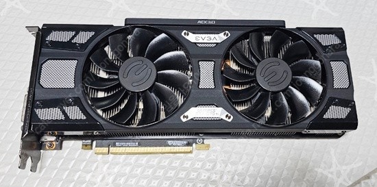 이엠텍 EVGA GTX1070 TI 8G