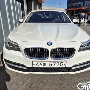 [BMW]5시리즈 (F10) 520d | 2015 | 152,864km년식 | 흰색 | 수원 | 1,370만원