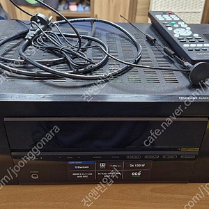 [가격조정]데논 denon AVR-X250BT AV리시버앰프