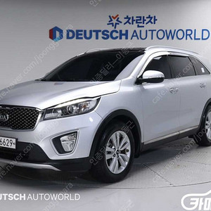 [기아]올 뉴 쏘렌토 디젤 2WD 2.0 프레스티지 | 2015 | 143,678km년식 | 은색 | 수원 | 1,270만원