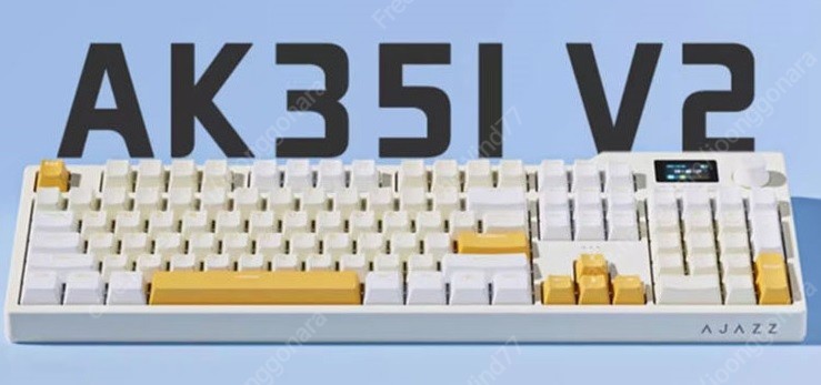 AJAZZ AK35I V2 MAX 구해요