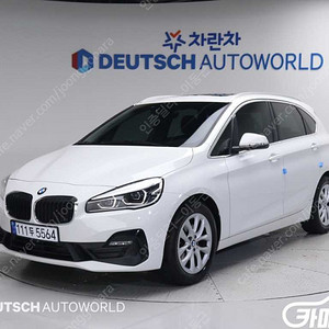 [BMW]2시리즈 액티브 투어러 (F45) 조이 (5인승) | 2021 | 71,710km년식 | 흰색 | 수원 | 1,740만원
