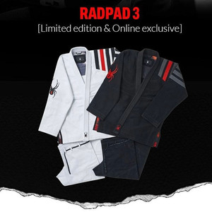 스파이더 도복 RADPAD3 A2 삽니다